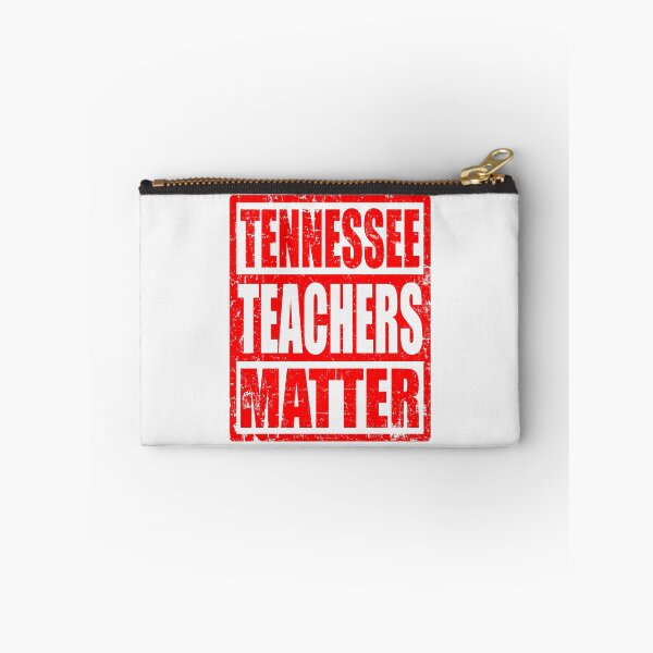 Item preview, Red Tennesse Teachers Matter designed and sold by RiffXS.