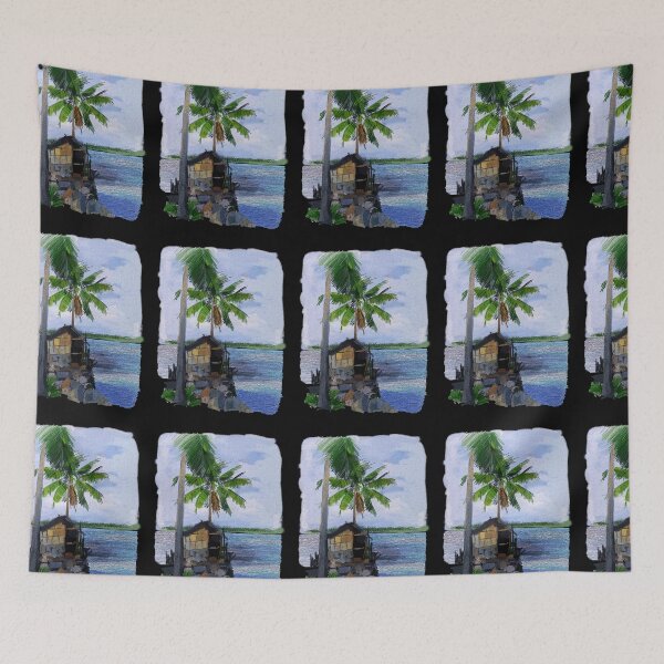 Item preview, Kerala Coconuts - 186 designed and sold by OracleArtist.