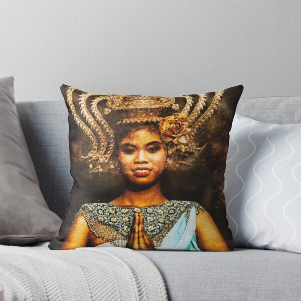 Item preview, Thai Khmer Apsara Woman designed and sold by Kevin Miller Photography.