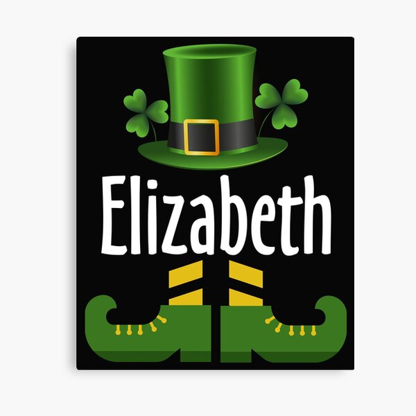 Elizabeth Canvas Print