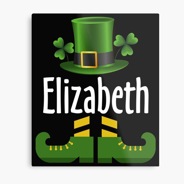 Elizabeth Metal Print