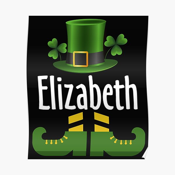 Elizabeth Poster