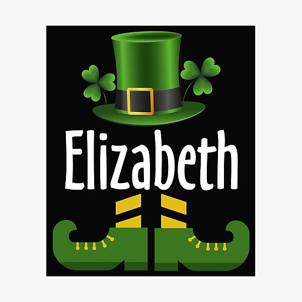 Elizabeth Photographic Print