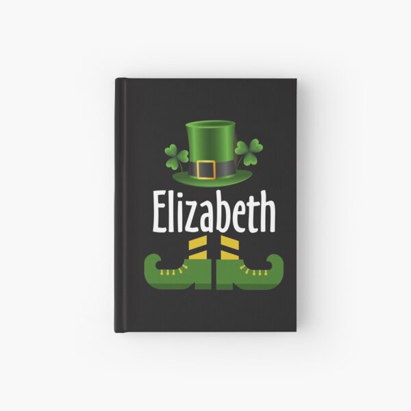 Elizabeth Hardcover Journal