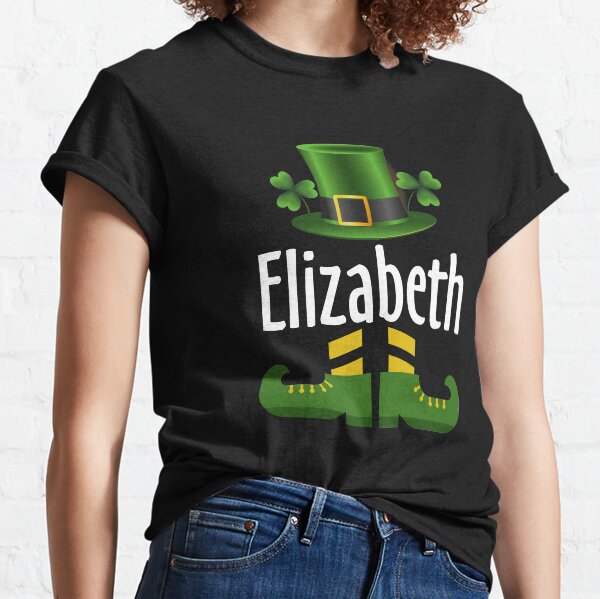 Elizabeth Classic T-Shirt