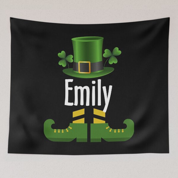 Item preview, Emily designed and sold by Bendthetrend.