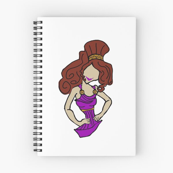 Item preview, Meg DOODLE designed and sold by TheDoodleFairy.