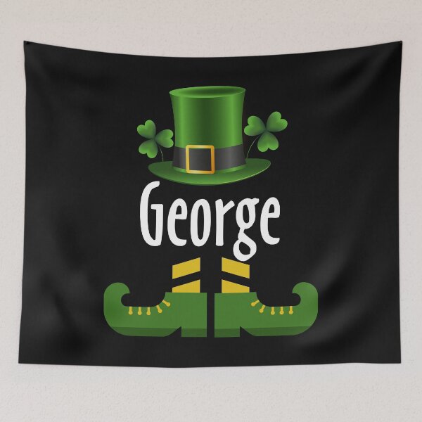 Item preview, George designed and sold by Bendthetrend.