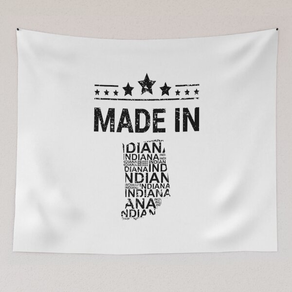 Item preview, made in.indiana designed and sold by kimberlyjensen.