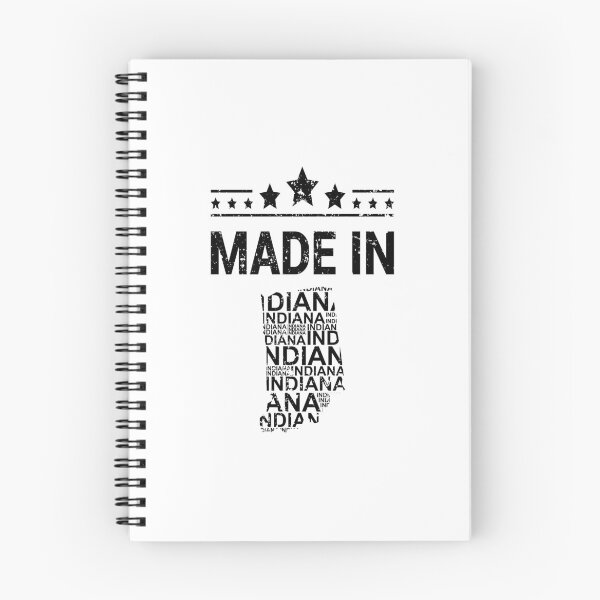Item preview, made in.indiana designed and sold by kimberlyjensen.