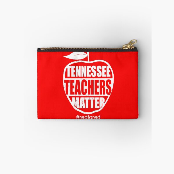 Item preview, Red For Ed Tennesse Teachers Protest designed and sold by RiffXS.