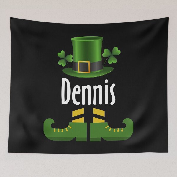 Item preview, Dennis designed and sold by Bendthetrend.