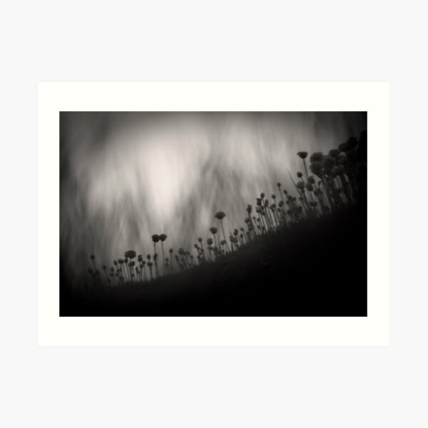 intimacy Art Print
