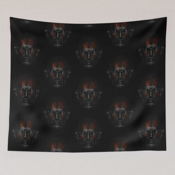Item preview, Metalface - 188 designed and sold by OracleArtist.
