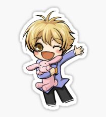 Honey-senpai - Ouran High School Host Club Sticker