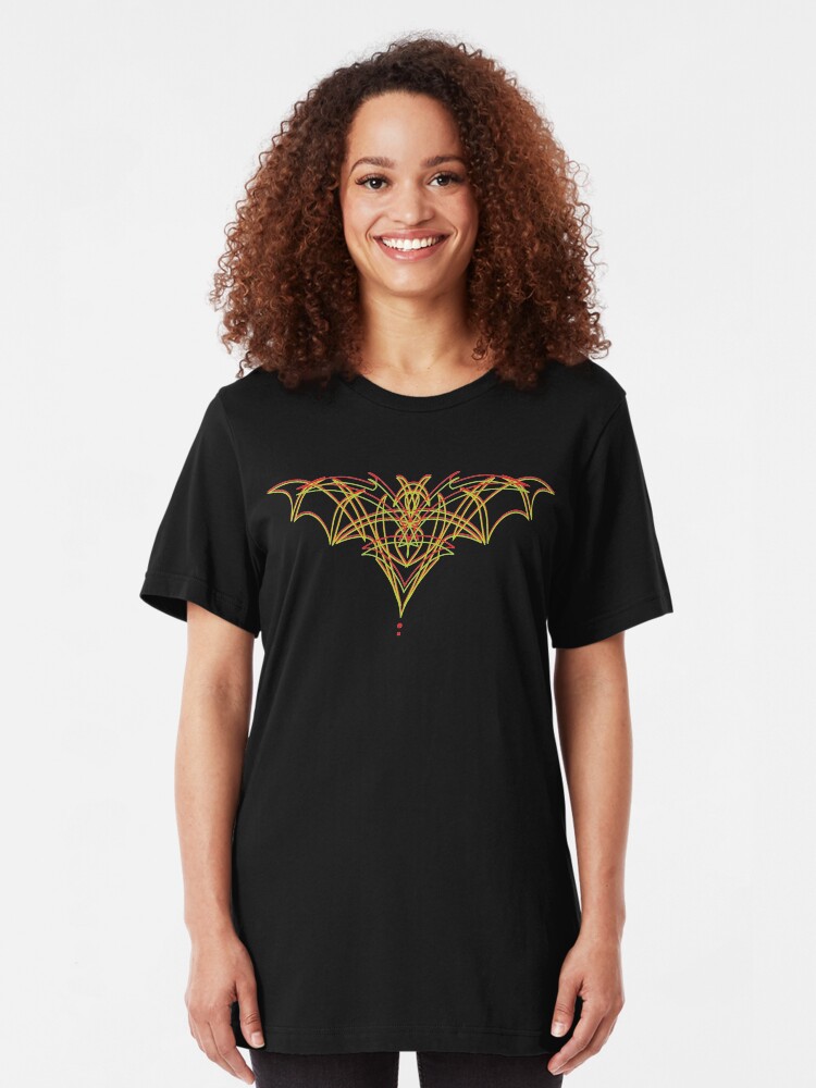 Alternate view of Vampire Slim Fit T-Shirt