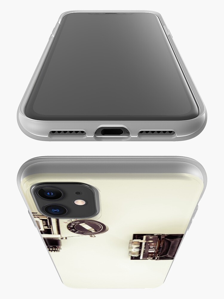 Alternative Ansicht von Fotografie - Duo von oben iPhone-Hülle & Cover