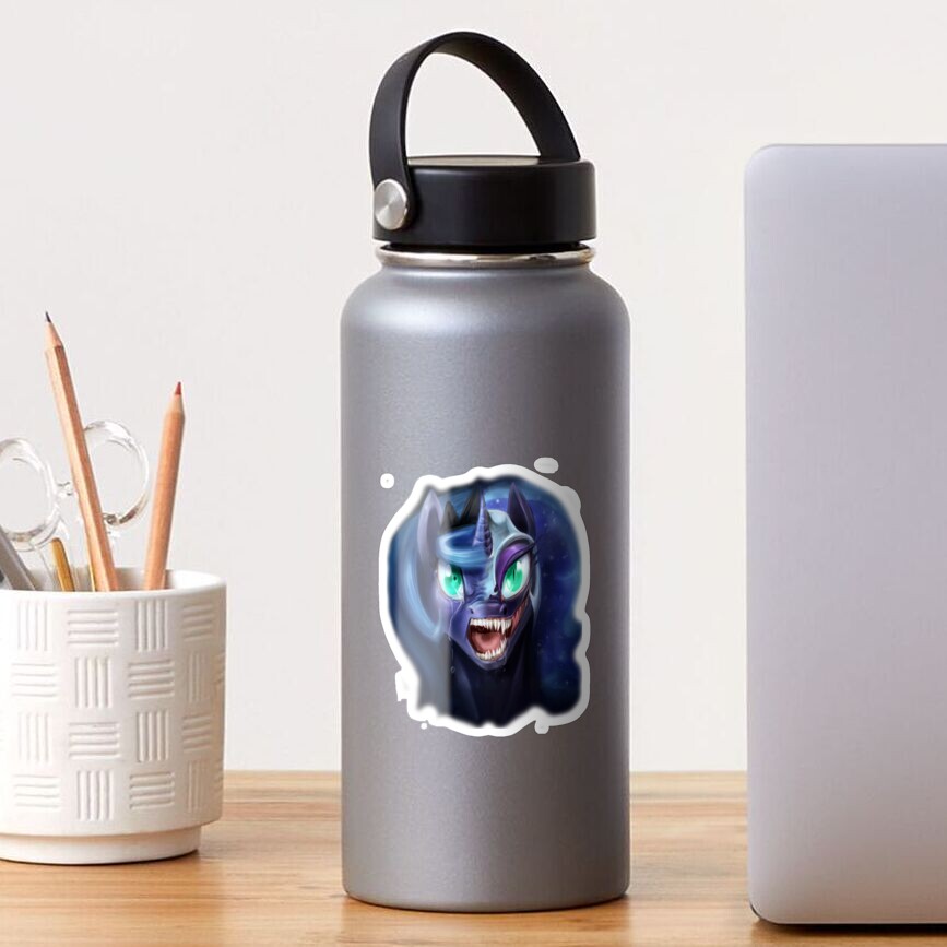 Item preview, Glossy Sticker designed and sold by slifer.