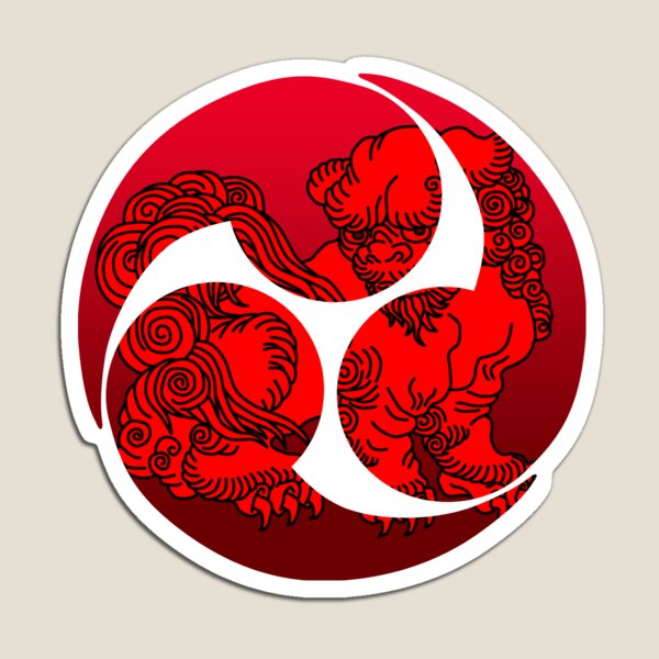 tomoe Magnet