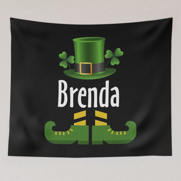 Item preview, Brenda designed and sold by Bendthetrend.