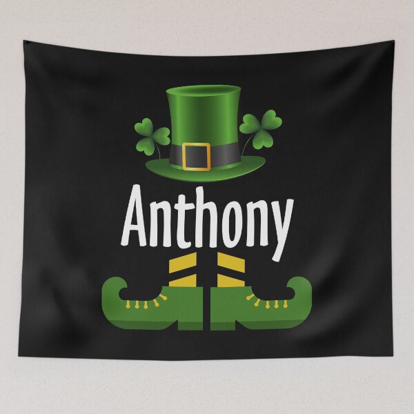 Item preview, Anthony designed and sold by Bendthetrend.