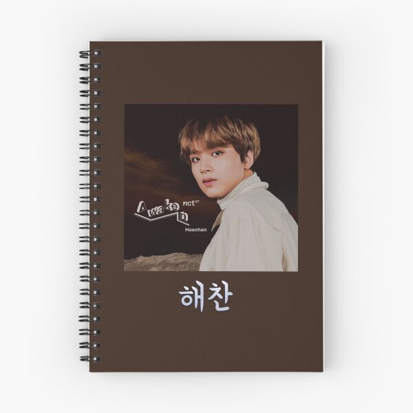 Item preview, Haechan NCT 127 - Awaken designed and sold by nurfzr.