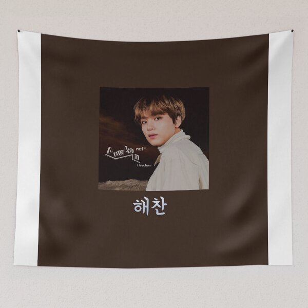 Item preview, Haechan NCT 127 - Awaken designed and sold by nurfzr.