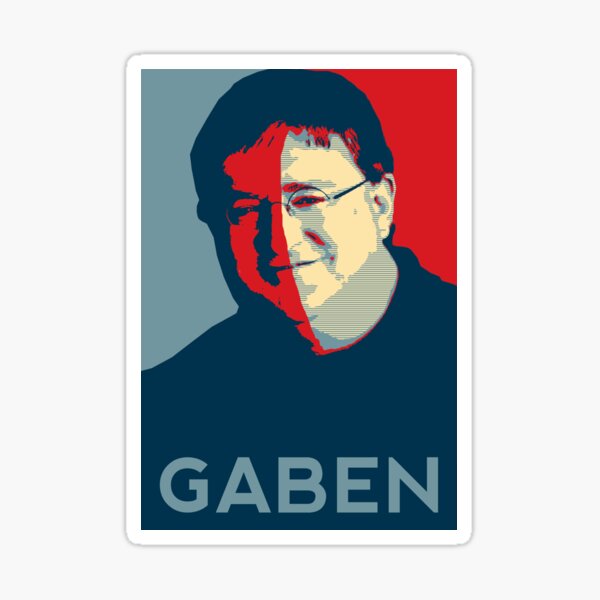 LambdaGeneration Community Posts on X: happy birthday gaben reminder that  gabens net worth is higher than trumps By Noah in Valve   #valve  / X