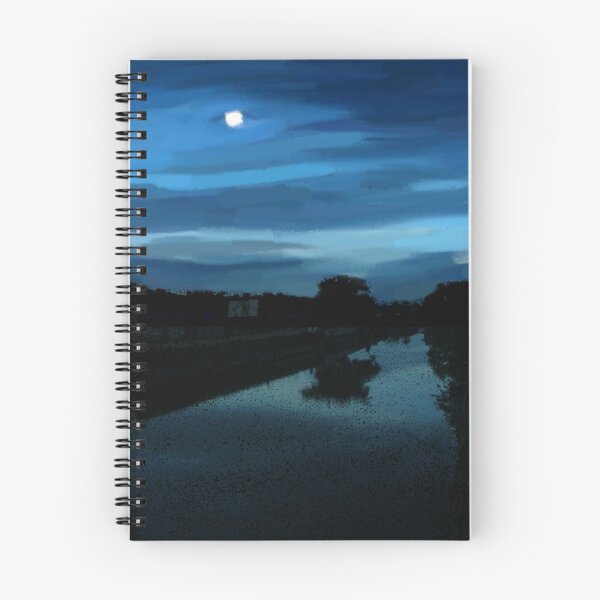 Item preview, Kerala moonlight night - 189 designed and sold by OracleArtist.