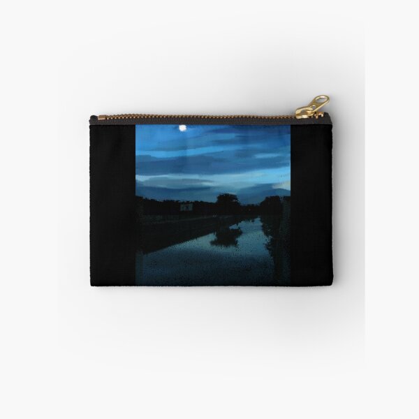 Item preview, Kerala moonlight night - 189 designed and sold by OracleArtist.