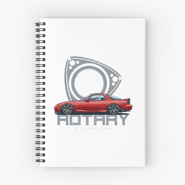 Item preview, Rotary RX7 designed and sold by OlegMarkaryan.