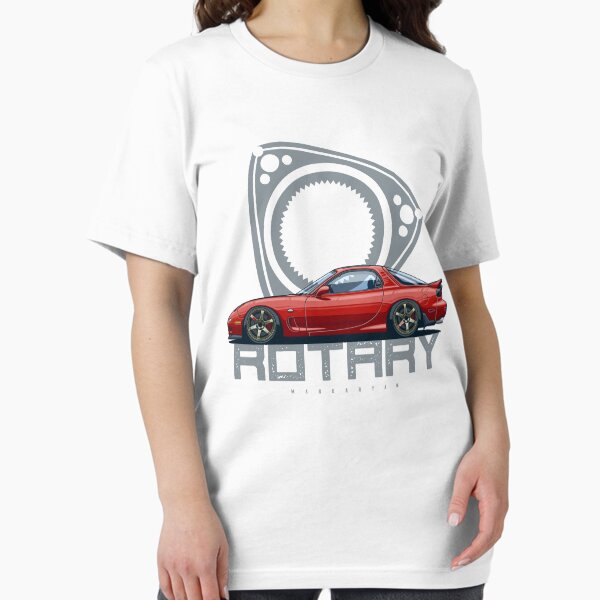 Item preview, Rotary RX7 designed and sold by OlegMarkaryan.
