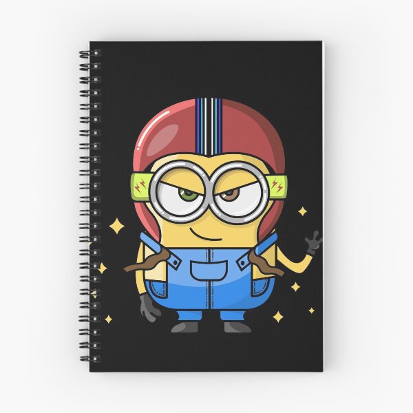 Item preview, Racer Minion! designed and sold by IamSoMad.
