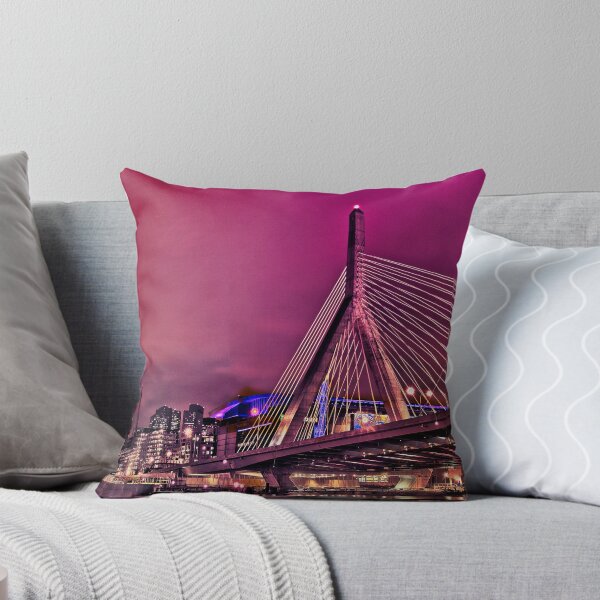 Item preview, Zakim bridge, Boston MA designed and sold by LudaNayvelt.
