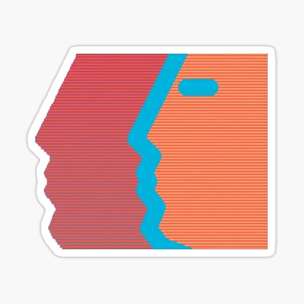 Vista previa del artículo con la obra «Com Truise, la portada del álbum The Decay.», diseñado y vendido por Ratfinger.