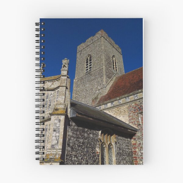 Item preview, St Mary's, Huntingfield, Suffolk designed and sold by wiggyofipswich.