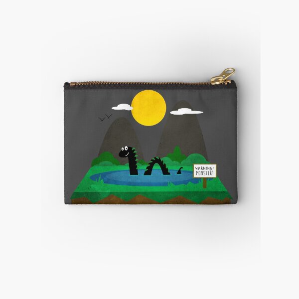 Item preview, Hey, it's Nessie! designed and sold by themerryzoo.