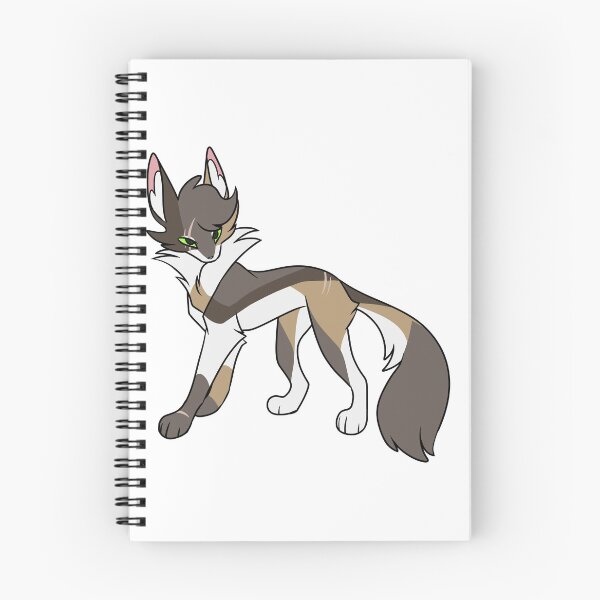 Item preview, Tawnypelt designed and sold by Draikinator.