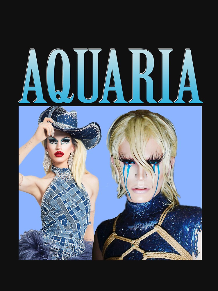 aquaria shirt