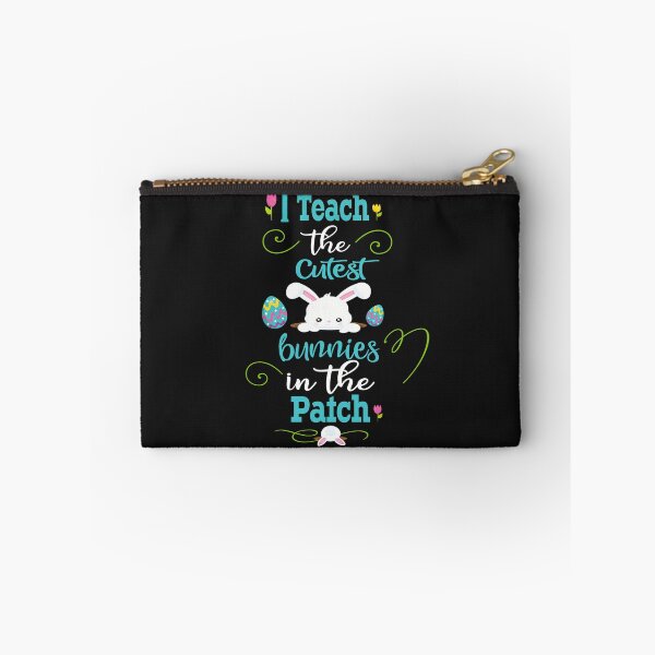 Item preview, Teacher Easter Design-Cutest Bunnies In The Patch  designed and sold by Sapphire Star.