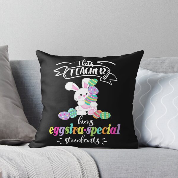 Item preview, Teacher Easter Design Funny & Cute Eggstra Special Students designed and sold by Sapphire Star.