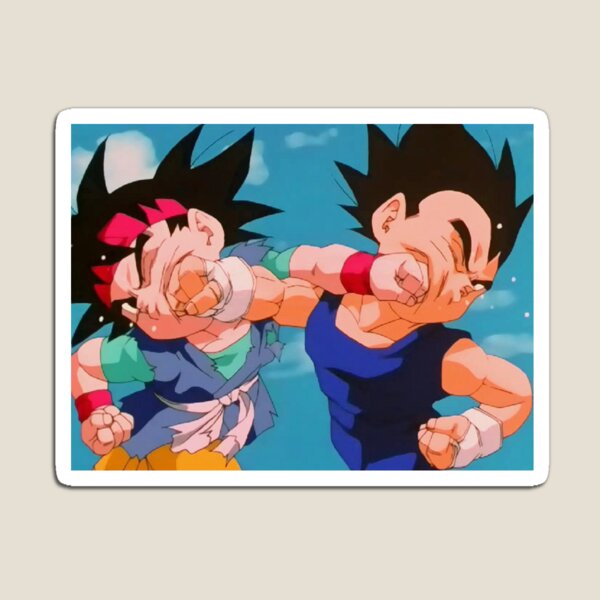 Vegeta Magnets Redbubble - goku yardrat shirt roblox