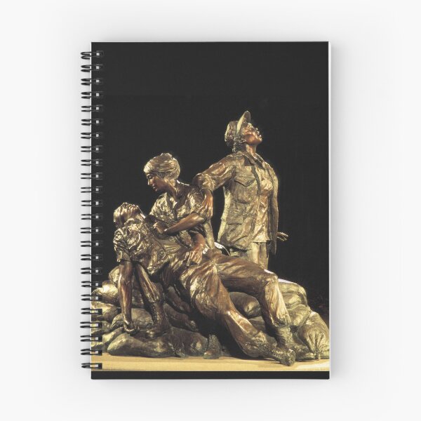Item preview, Vietnam Veterans Memorial 10 designed and sold by Kenshots.