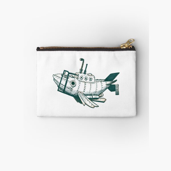 Item preview, Submarine Whale designed and sold by AdamSanfordArt.