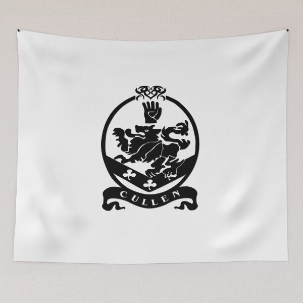 Item preview, Cullen Crest 2 designed and sold by PHughes23.