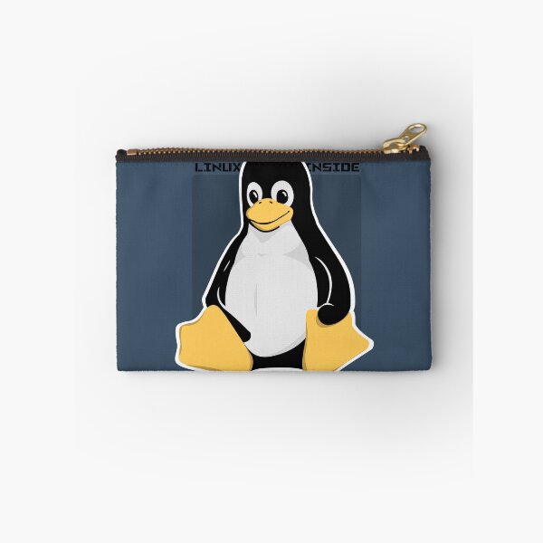 Item preview, Tux "Linux Inside" designed and sold by NuclearEagle.