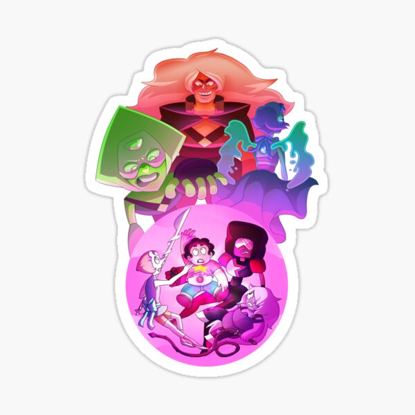 Believe in Steven Sticker