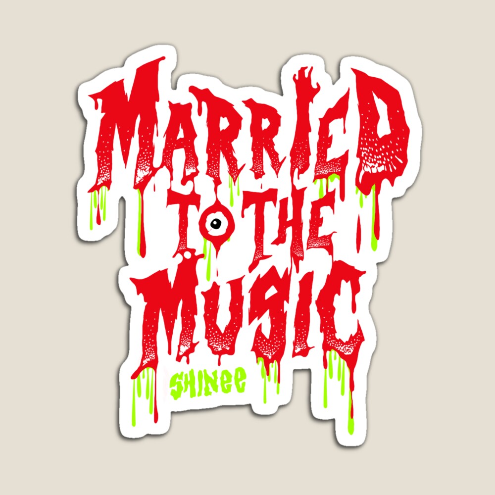 SHINEE Married to the Music