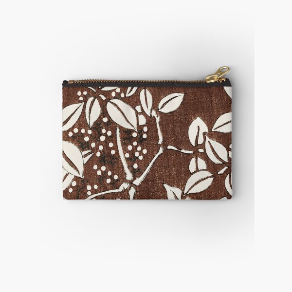 Item preview, Leaf pattern -  Watanabe Seitei - Japanese art  designed and sold by Bebichic.