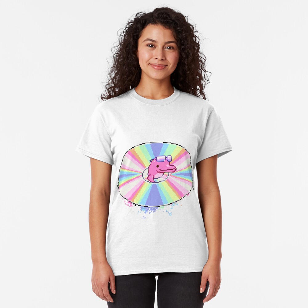 Defragmentation Classic T-Shirt